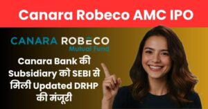 Canara Robeco AMC IPO