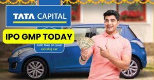 Tata Capital IPO GMP Today